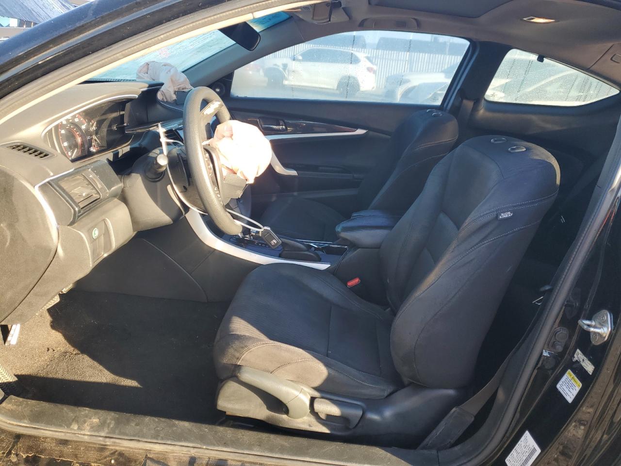 2013 HONDA ACCORD