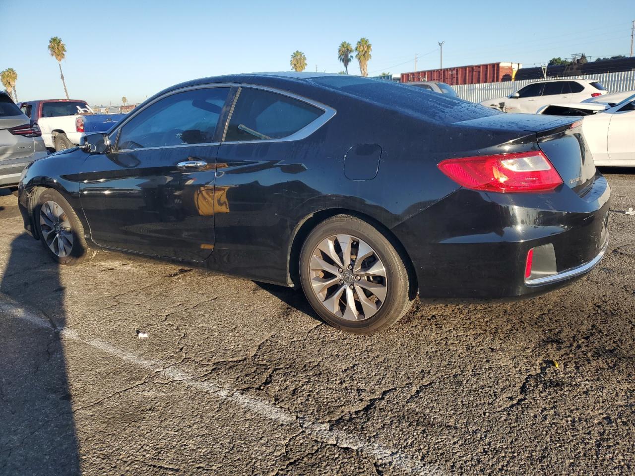 2013 HONDA ACCORD
