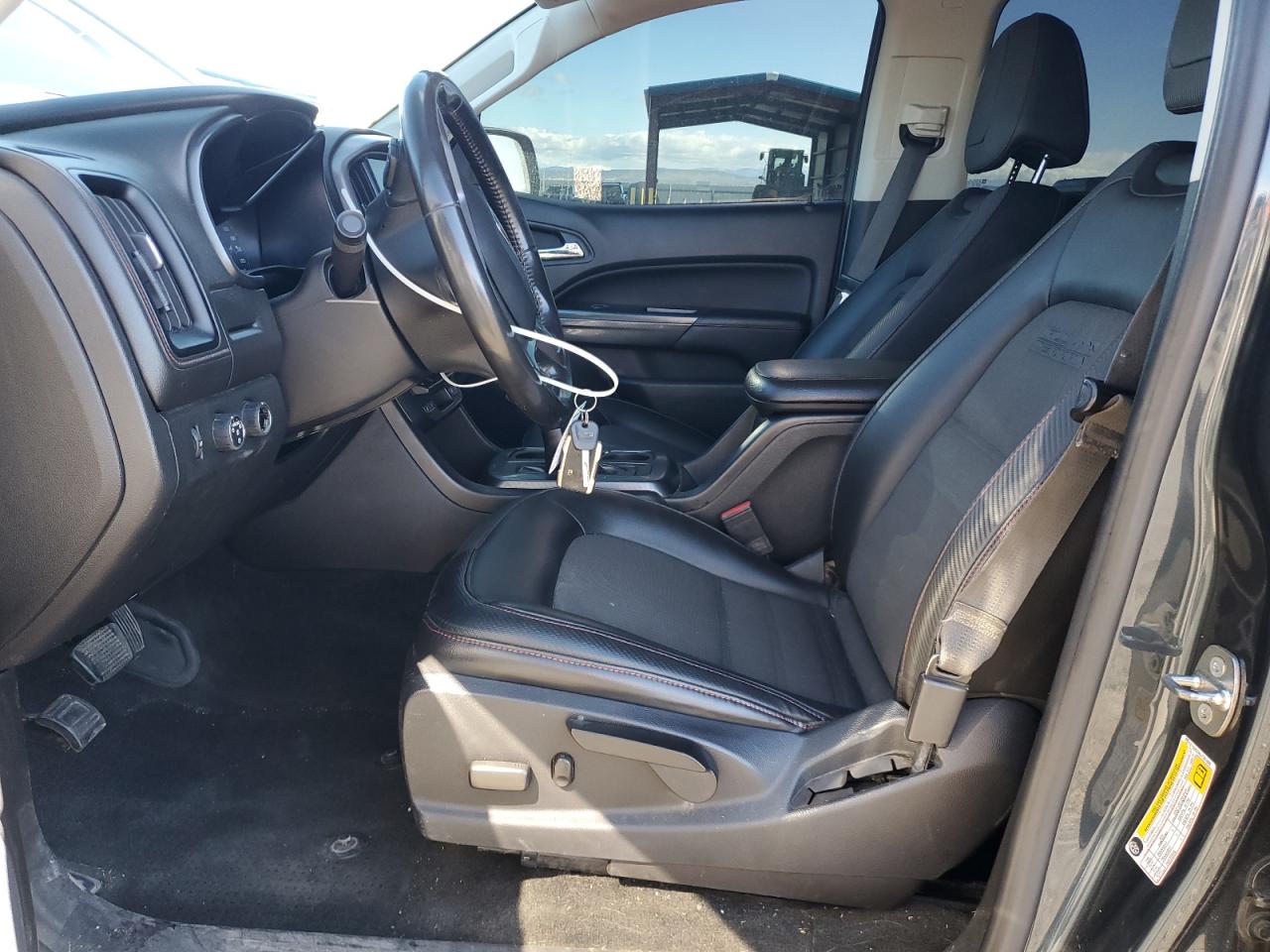 2018 GMC CANYON