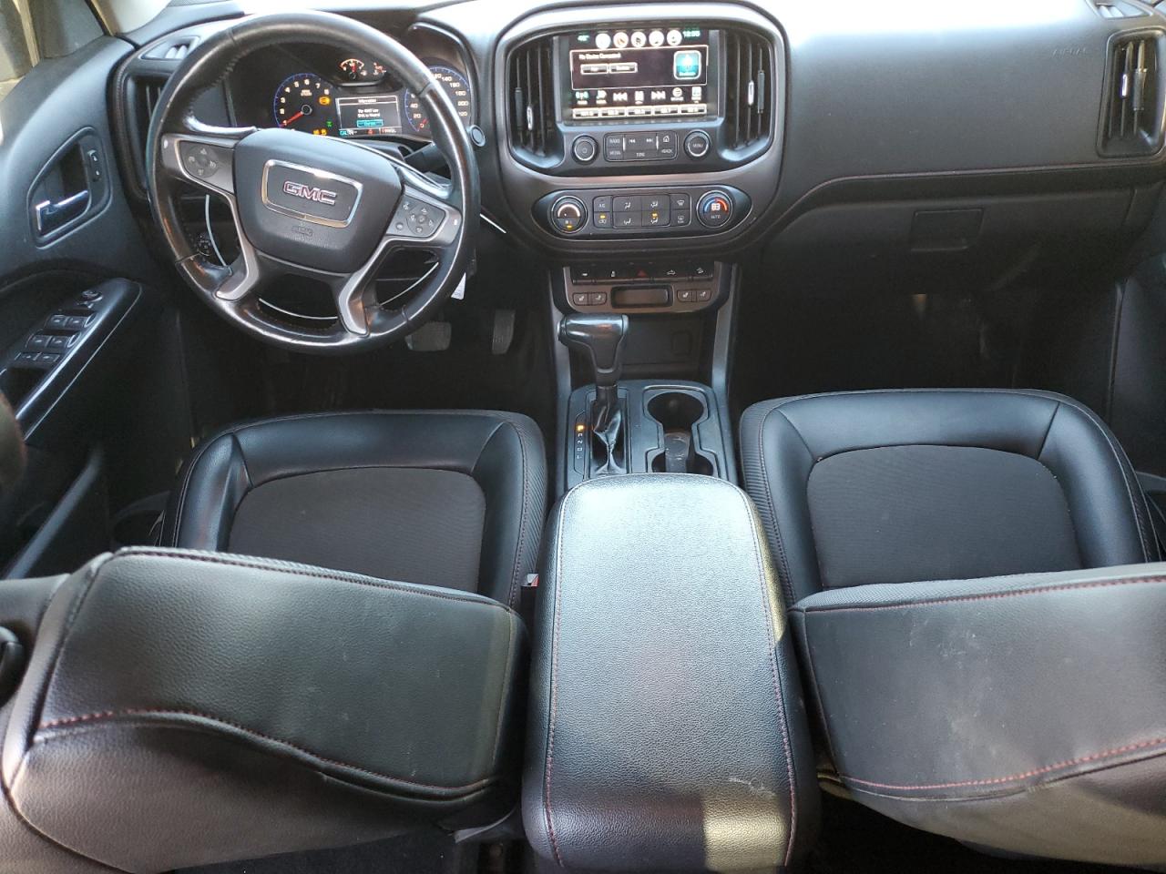 2018 GMC CANYON