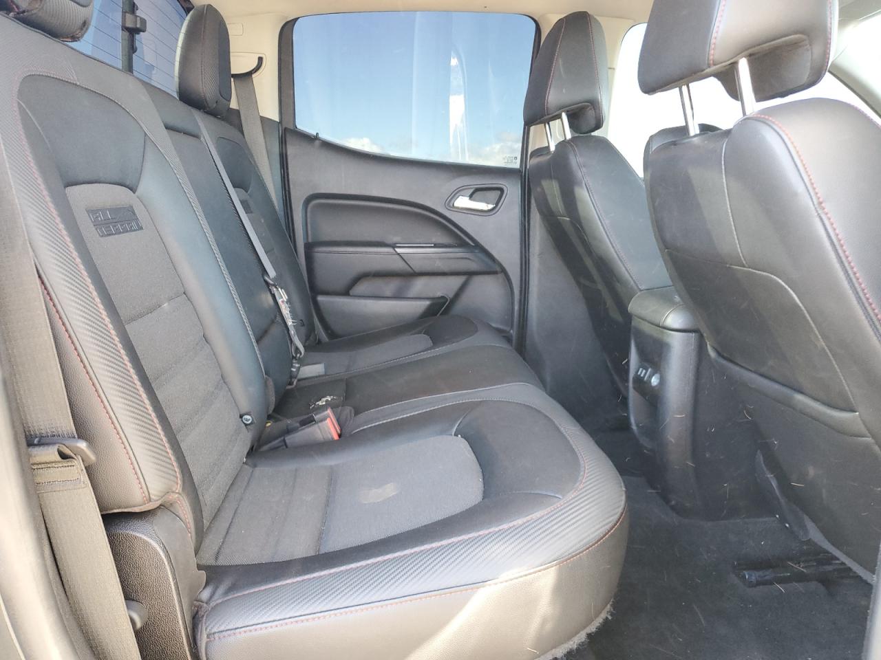 2018 GMC CANYON
