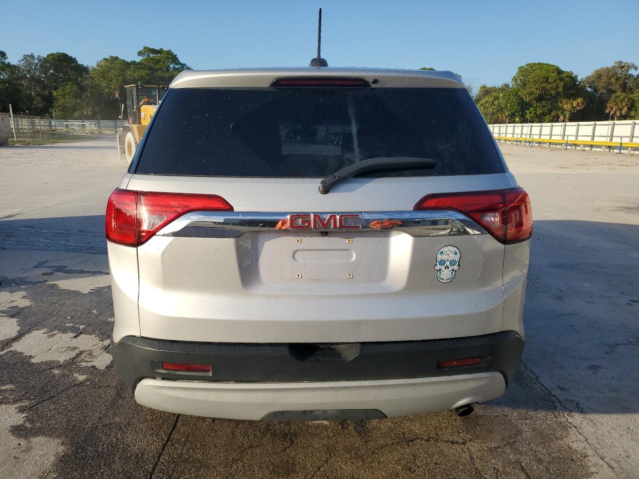 2019 GMC ACADIA