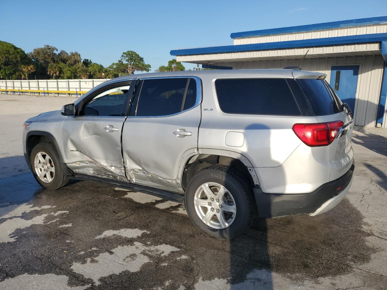 2019 GMC ACADIA