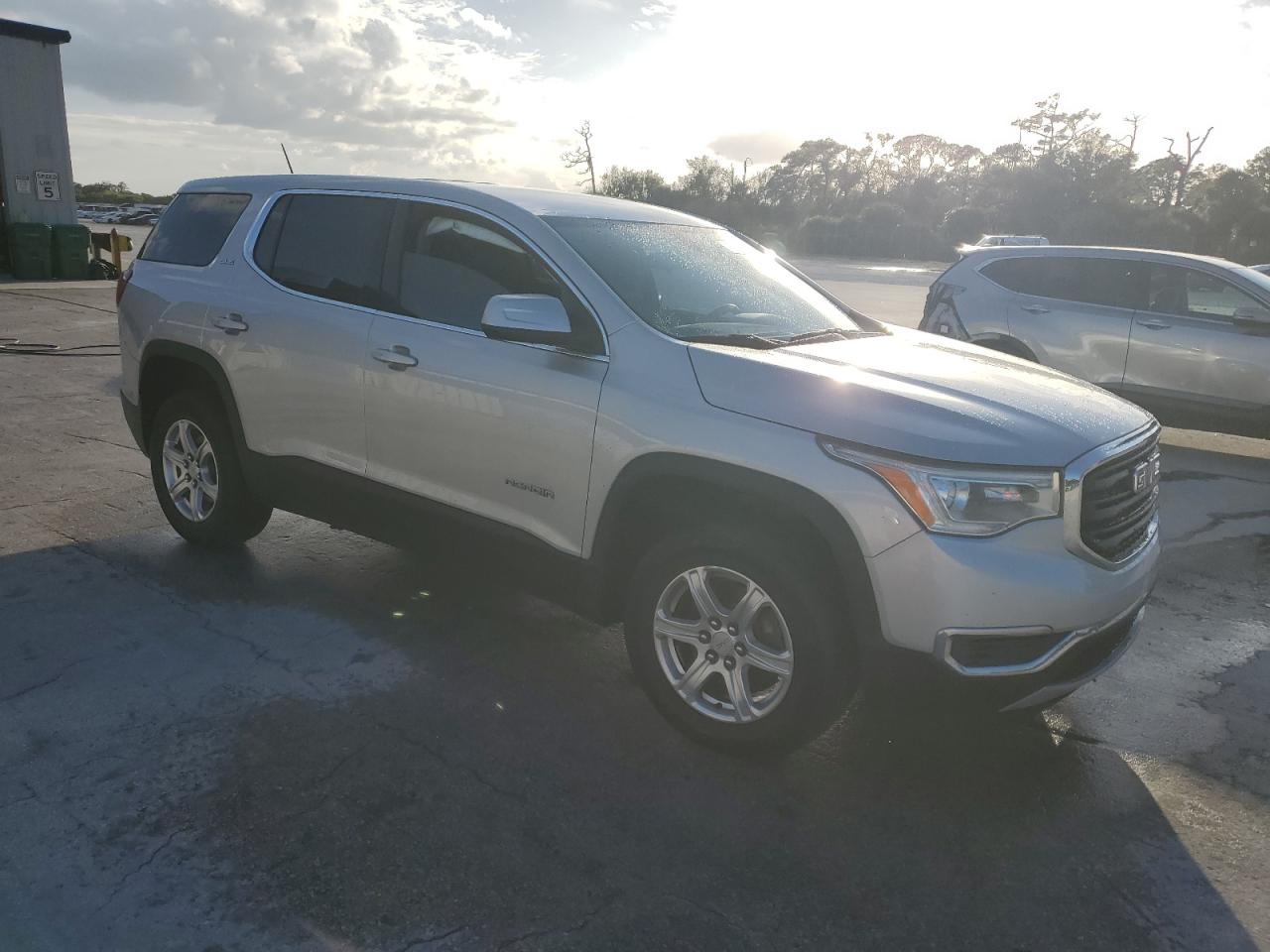 2019 GMC ACADIA
