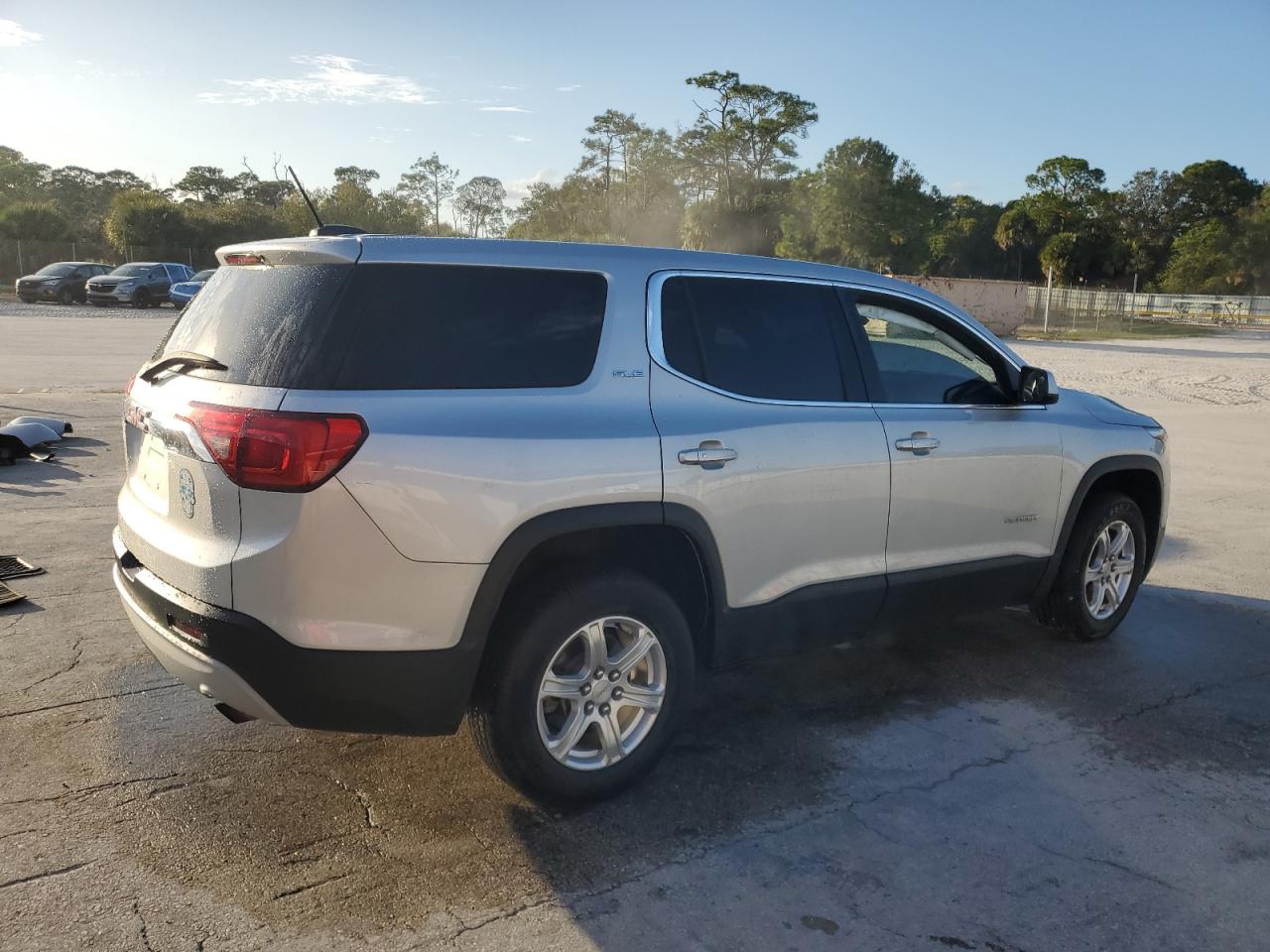 2019 GMC ACADIA