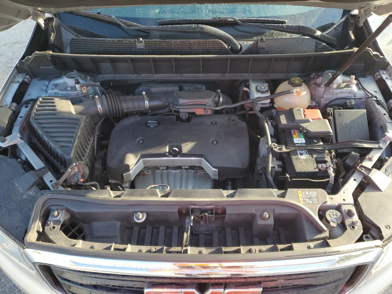 2019 GMC ACADIA