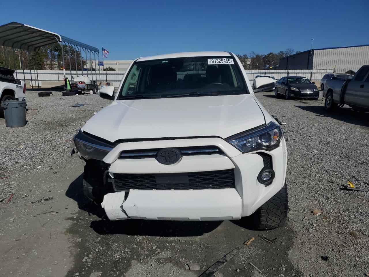 2022 TOYOTA 4RUNNER