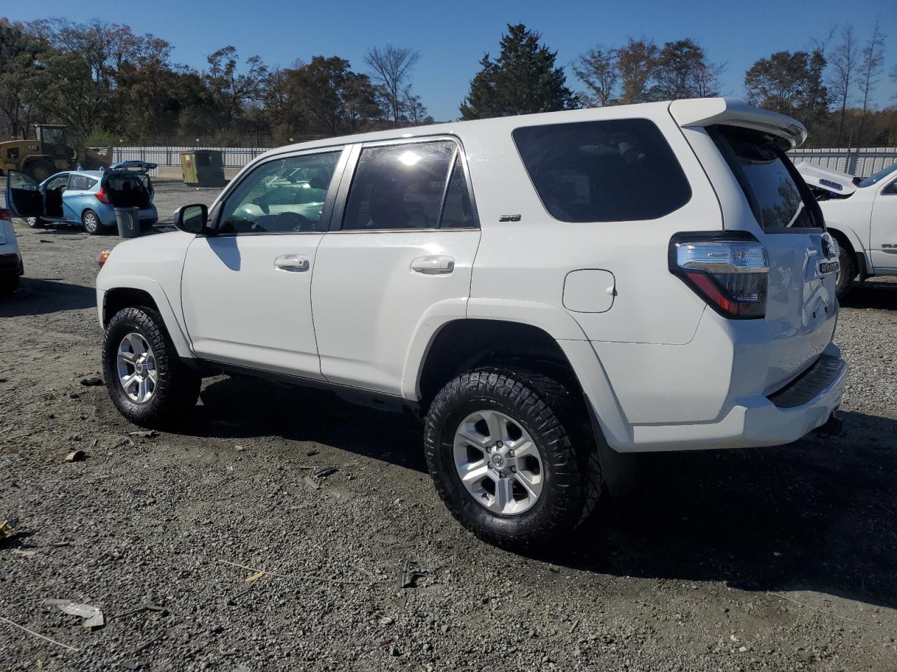 2022 TOYOTA 4RUNNER