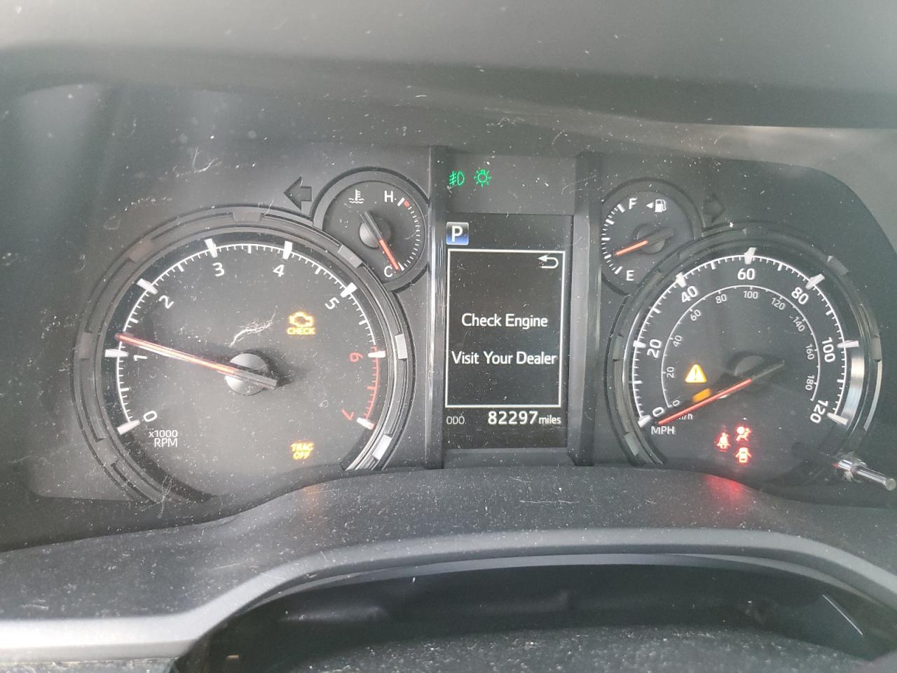 2022 TOYOTA 4RUNNER