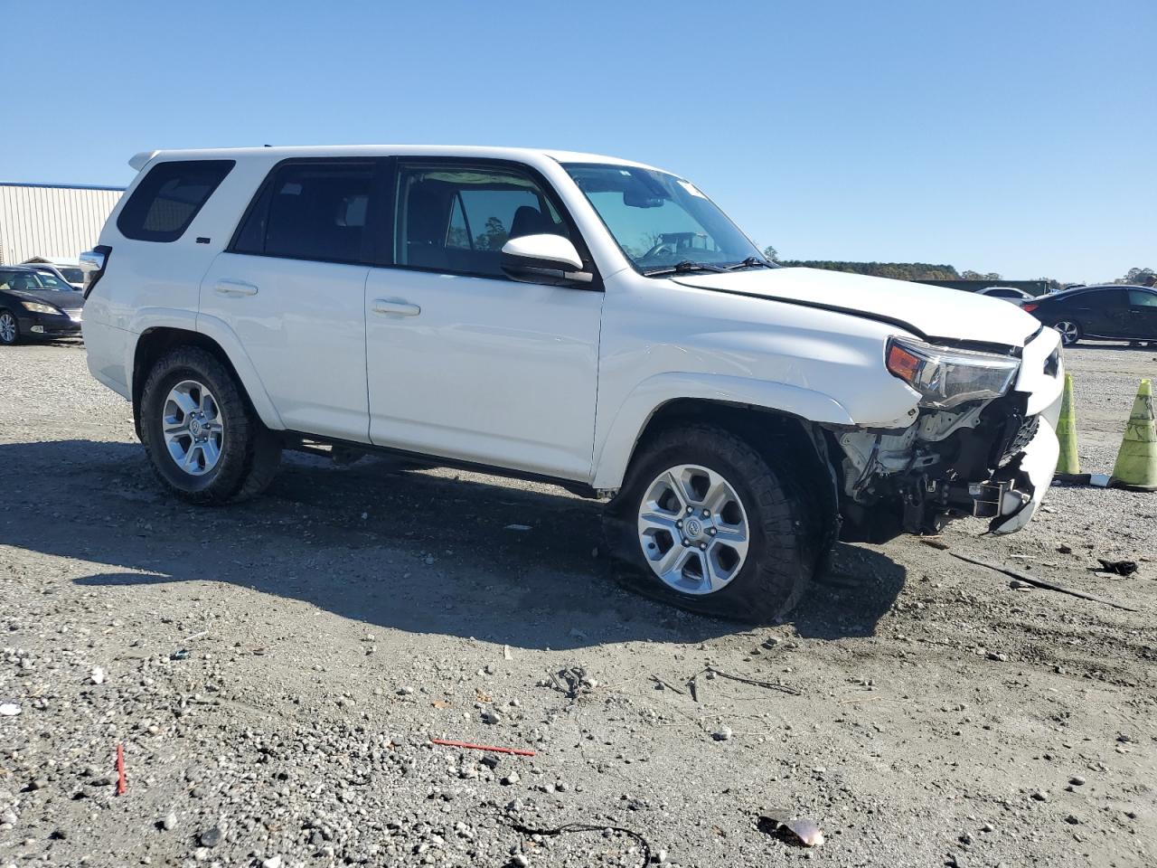2022 TOYOTA 4RUNNER