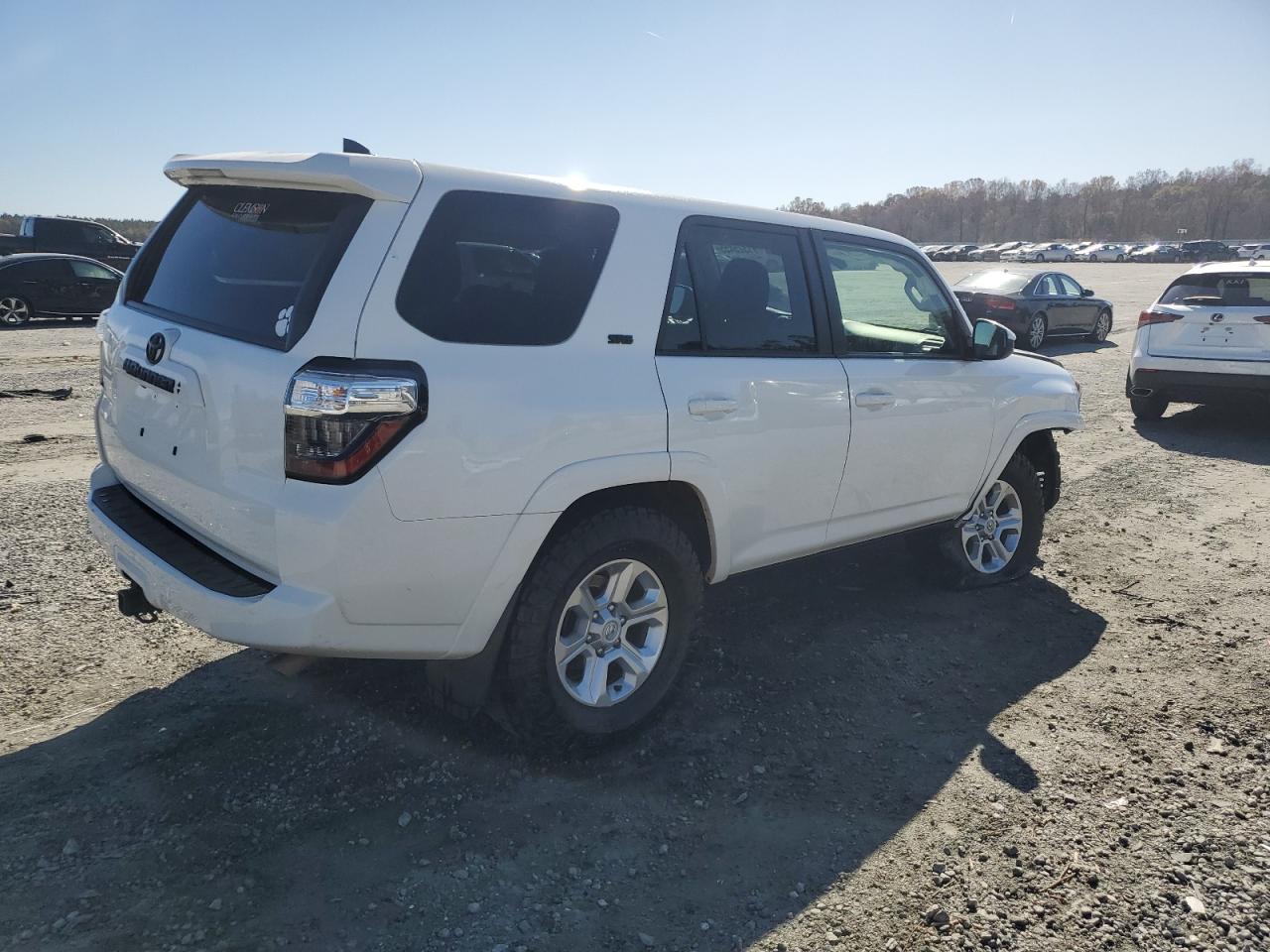2022 TOYOTA 4RUNNER