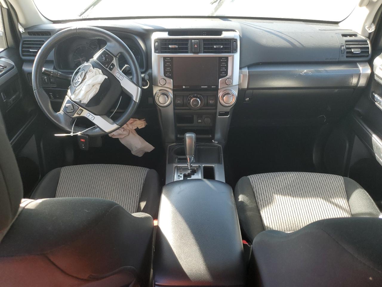 2022 TOYOTA 4RUNNER
