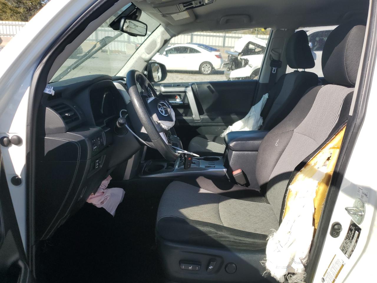2022 TOYOTA 4RUNNER