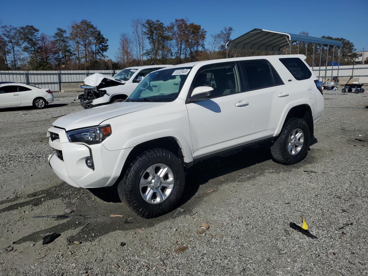 2022 TOYOTA 4RUNNER