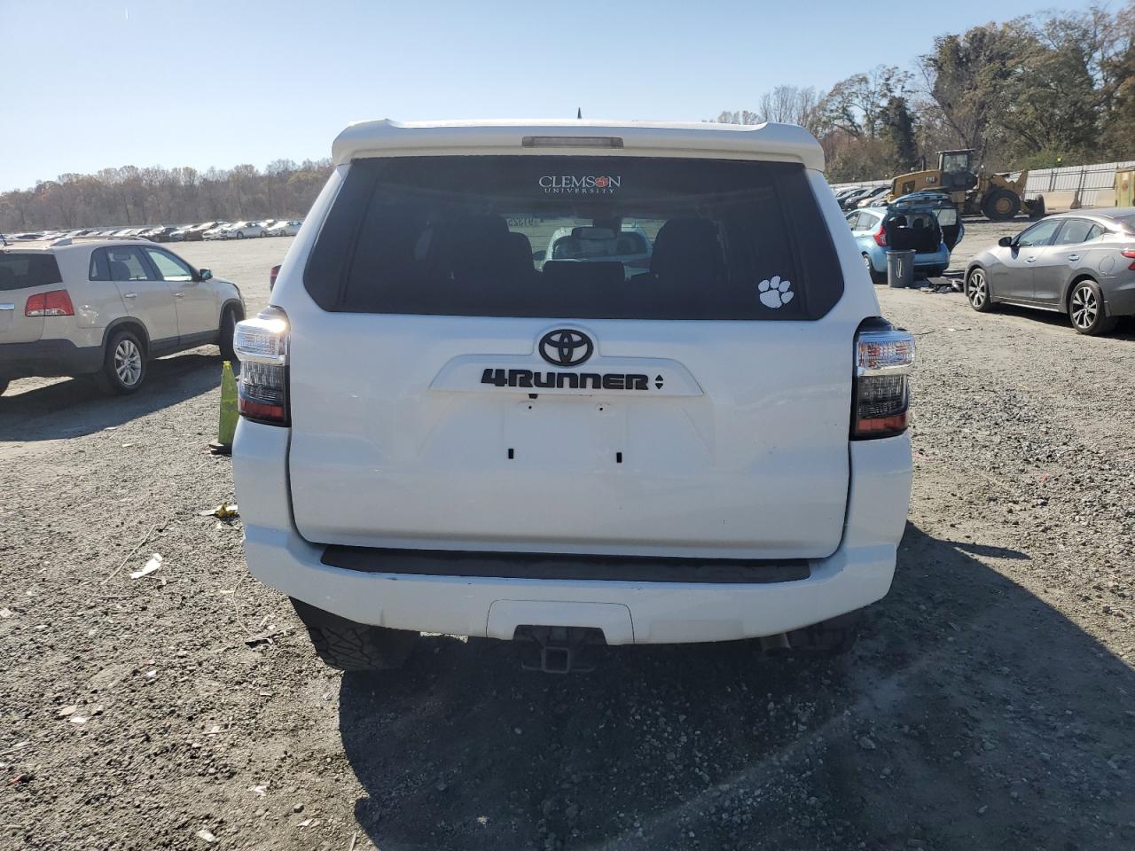 2022 TOYOTA 4RUNNER