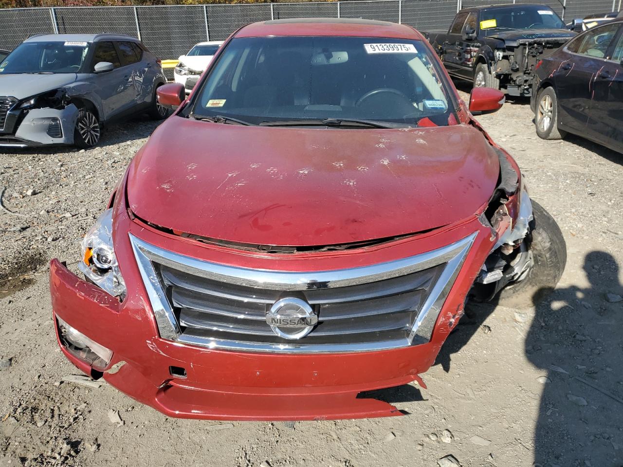 2015 NISSAN ALTIMA
