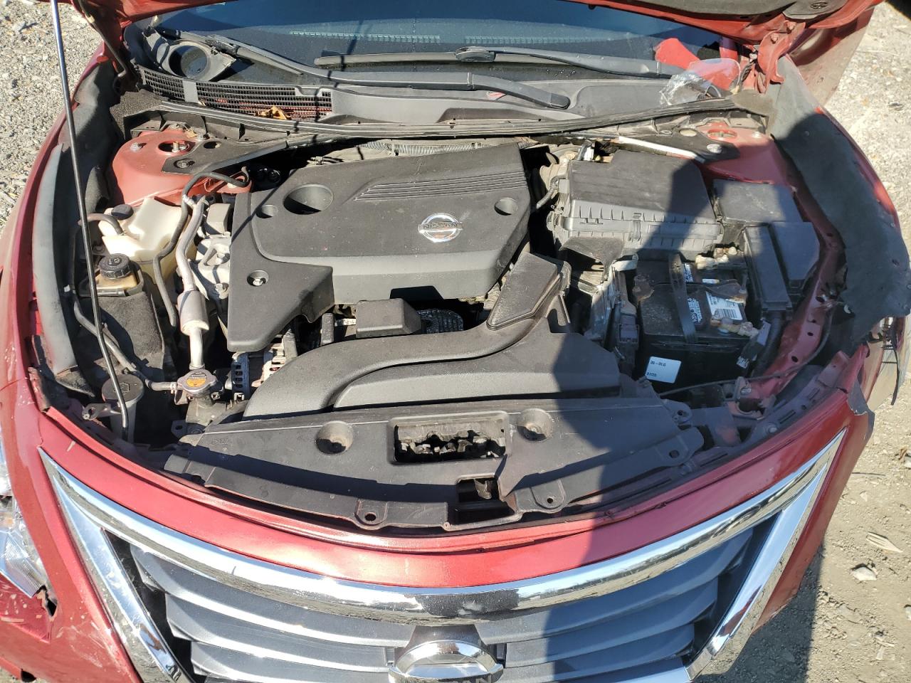 2015 NISSAN ALTIMA