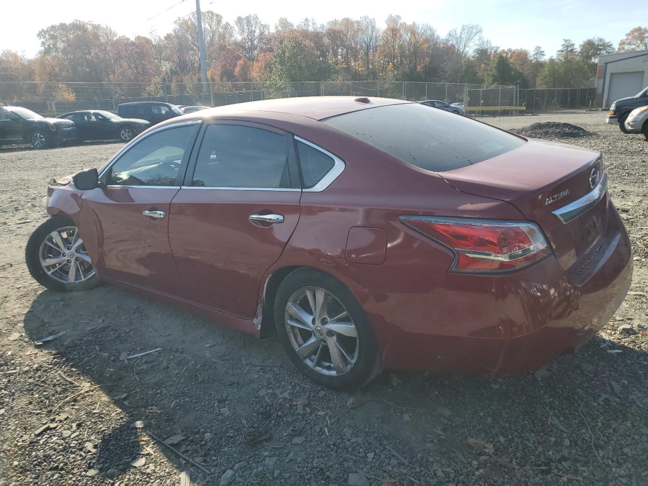 2015 NISSAN ALTIMA