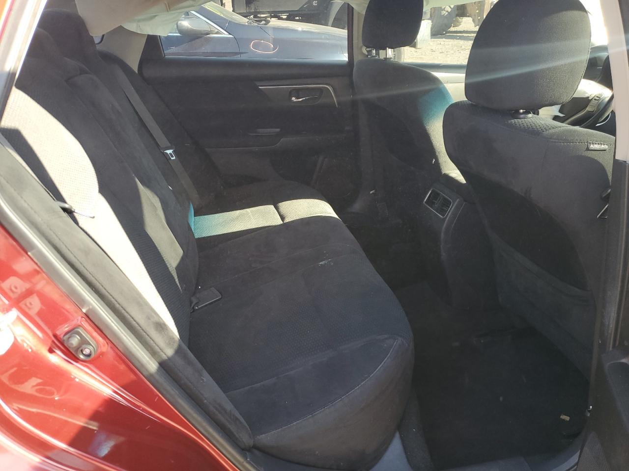 2015 NISSAN ALTIMA