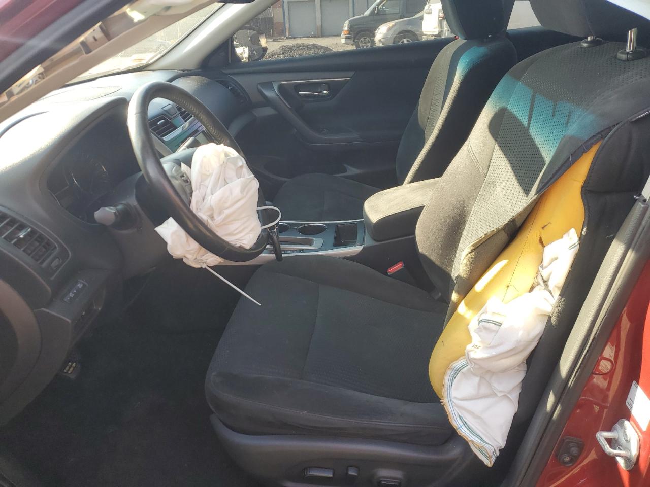 2015 NISSAN ALTIMA