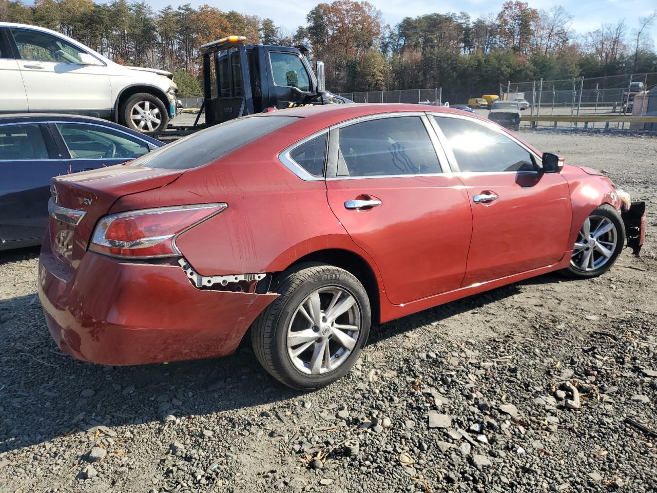 2015 NISSAN ALTIMA