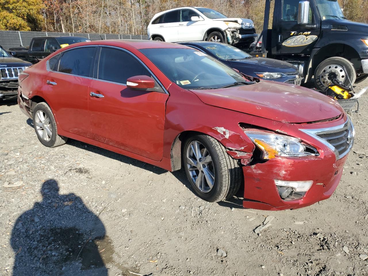 2015 NISSAN ALTIMA