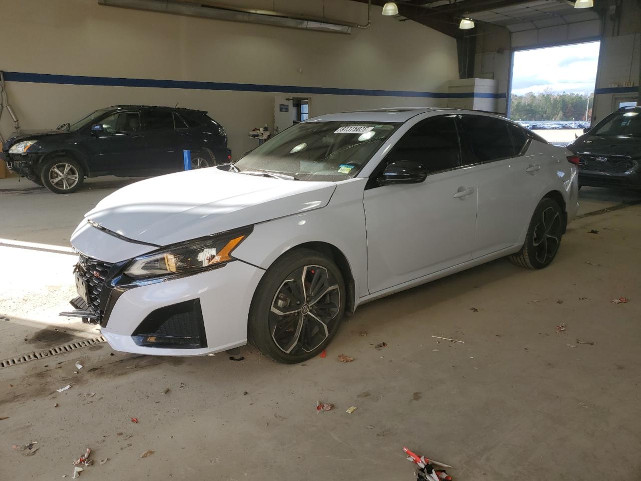 2023 NISSAN ALTIMA