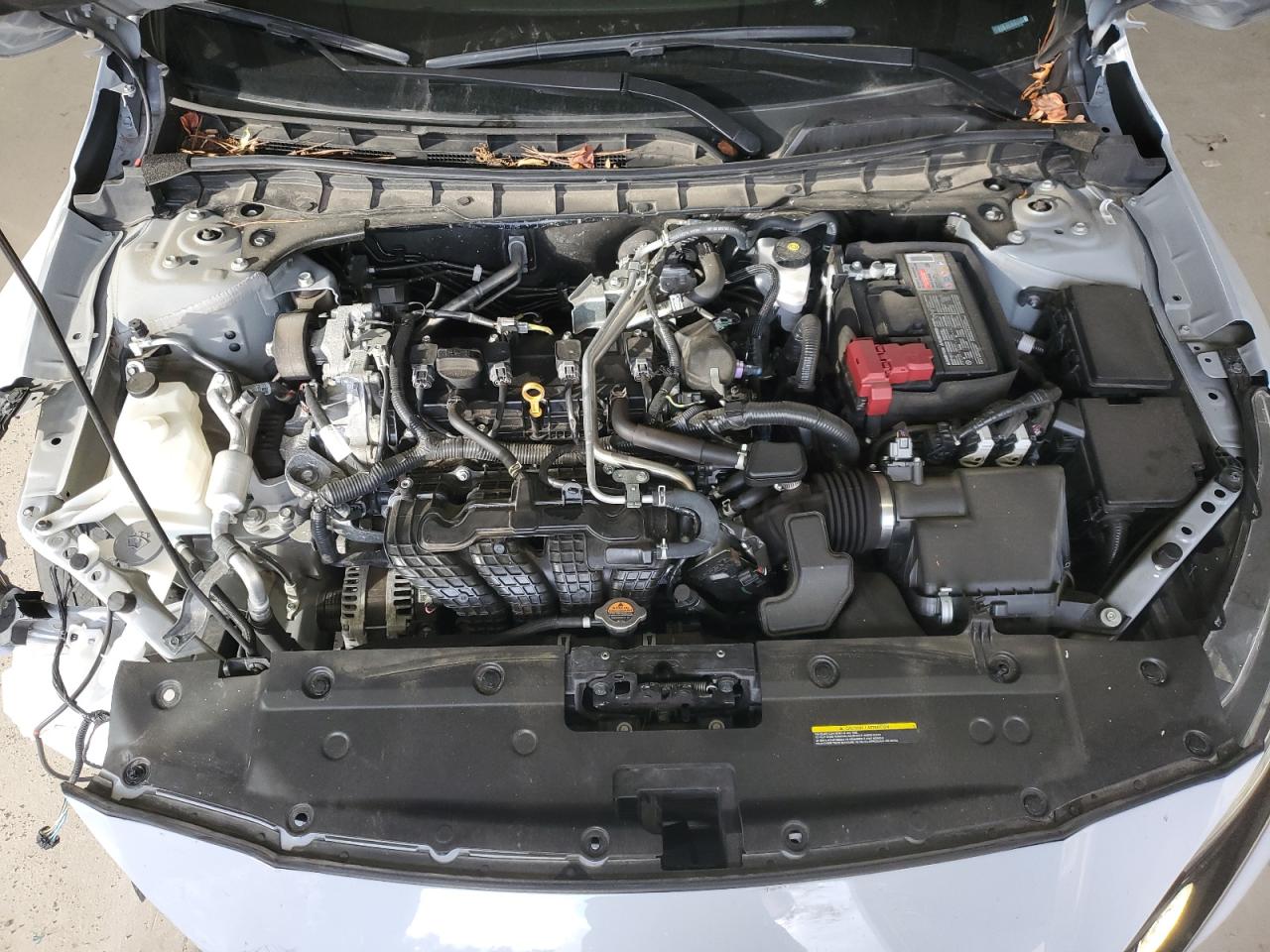 2023 NISSAN ALTIMA