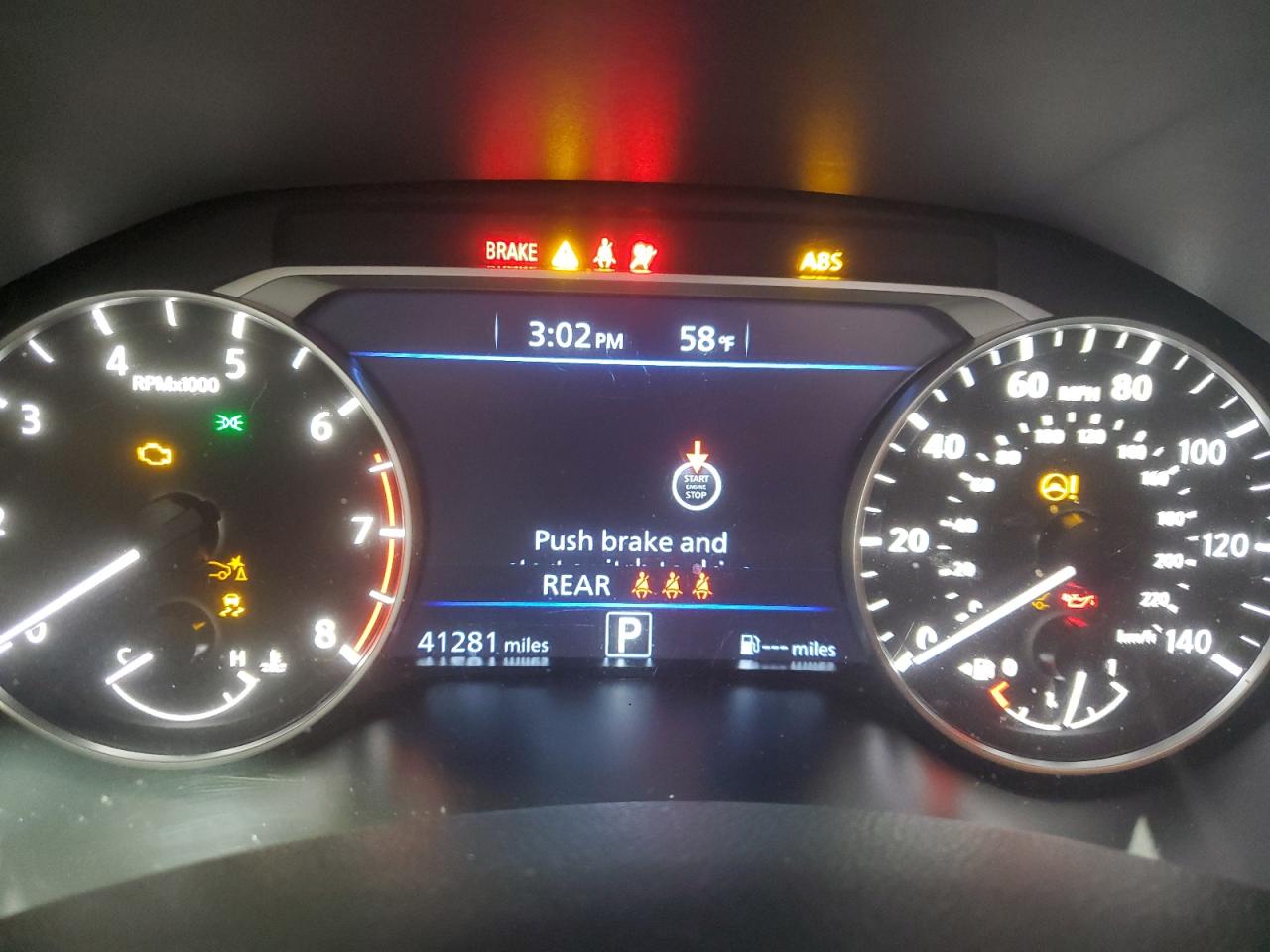 2023 NISSAN ALTIMA