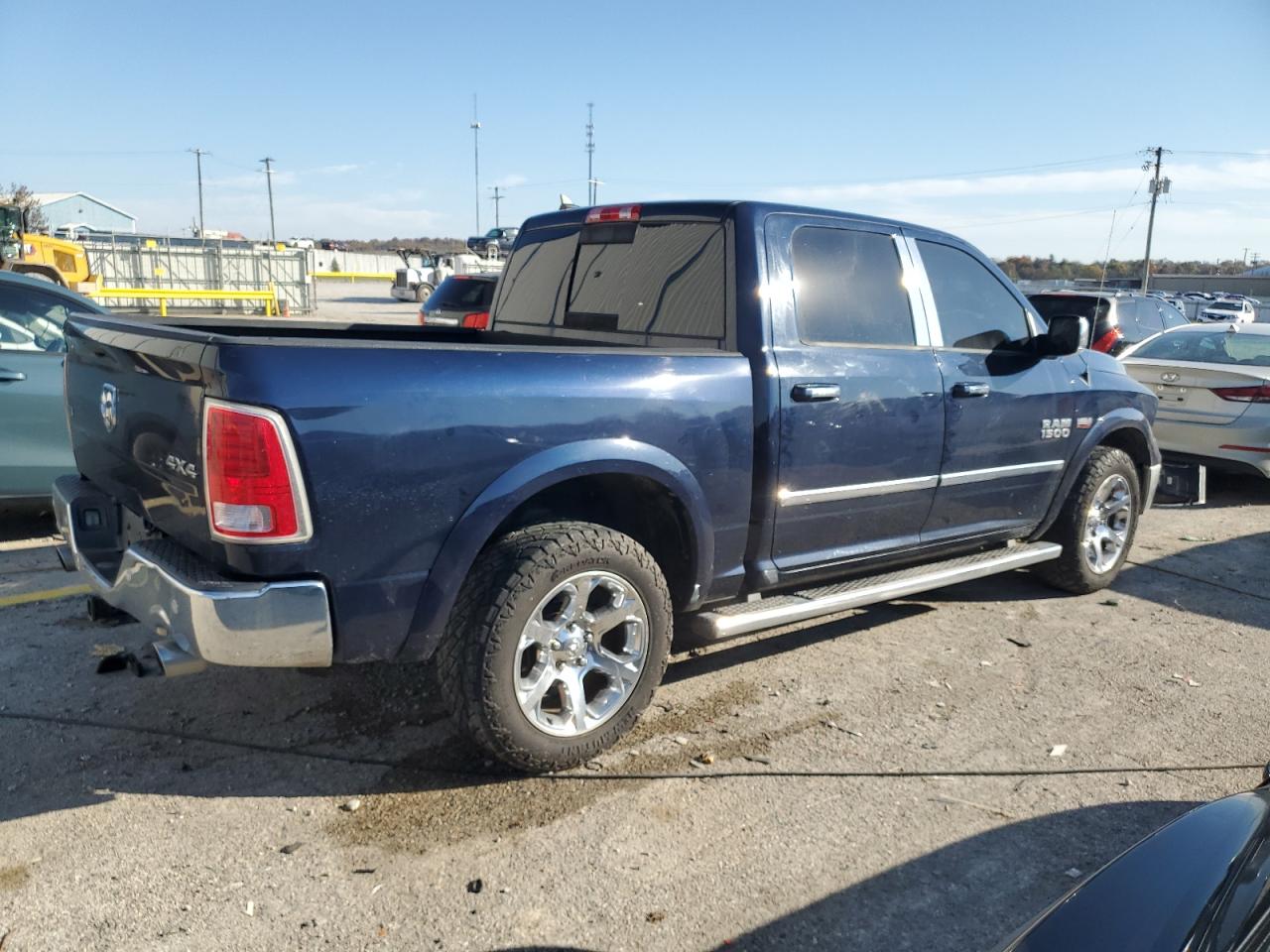 2014 RAM 1500