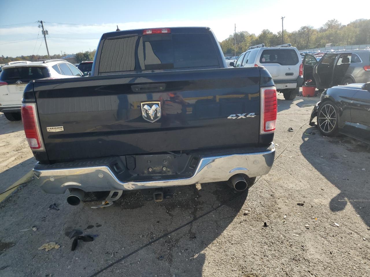 2014 RAM 1500