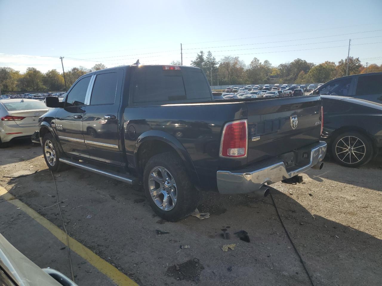 2014 RAM 1500