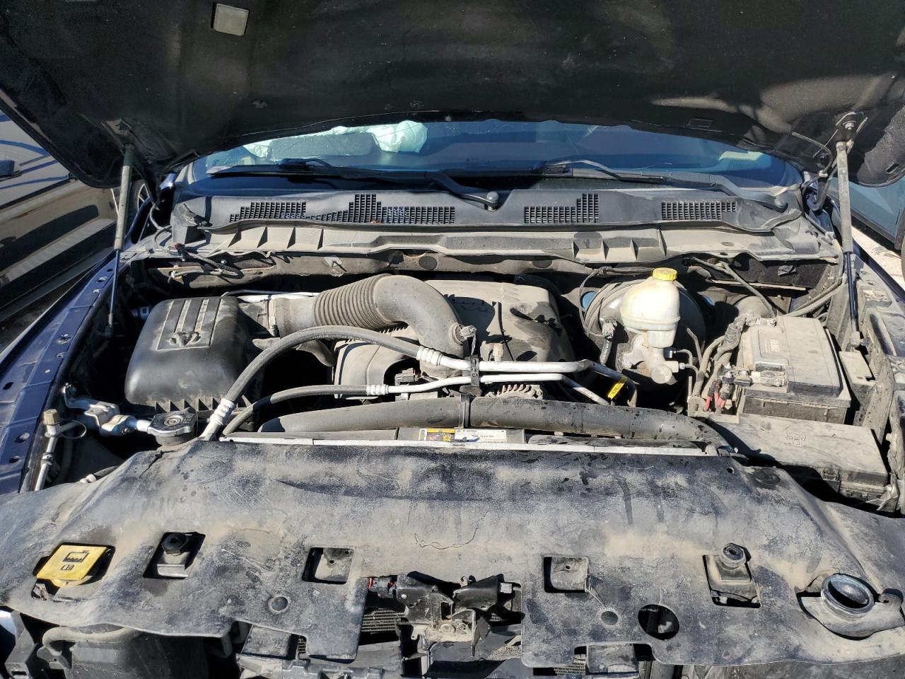 2014 RAM 1500