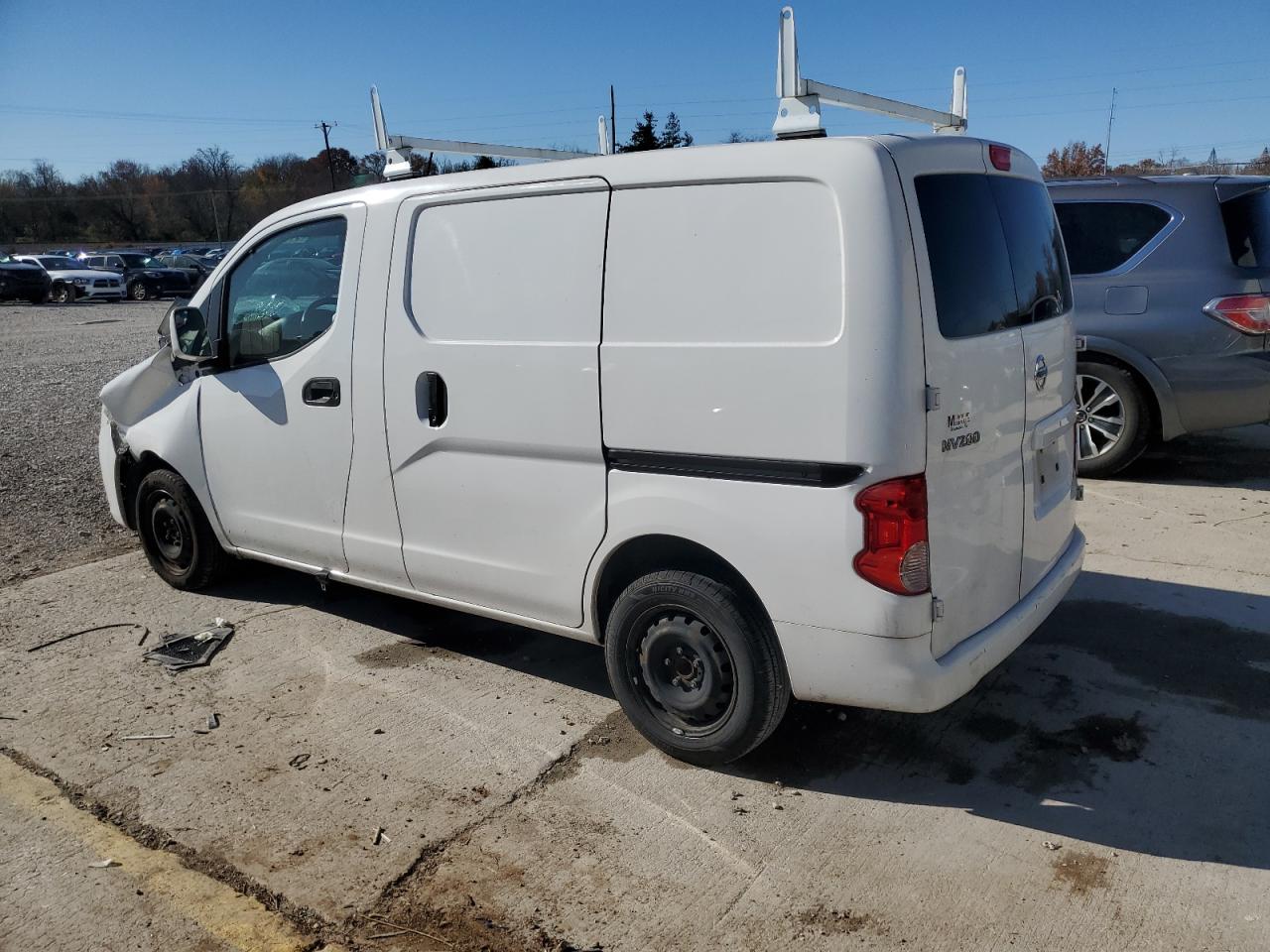 2019 NISSAN NV