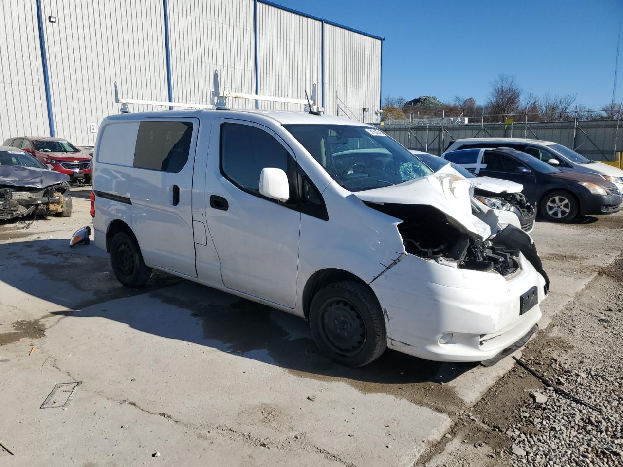 2019 NISSAN NV