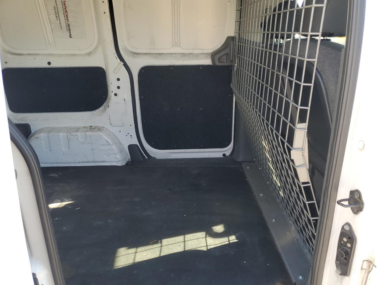 2019 NISSAN NV