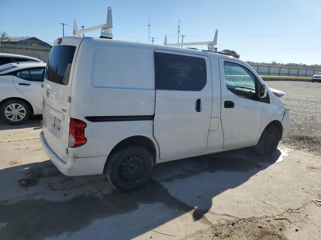 2019 NISSAN NV