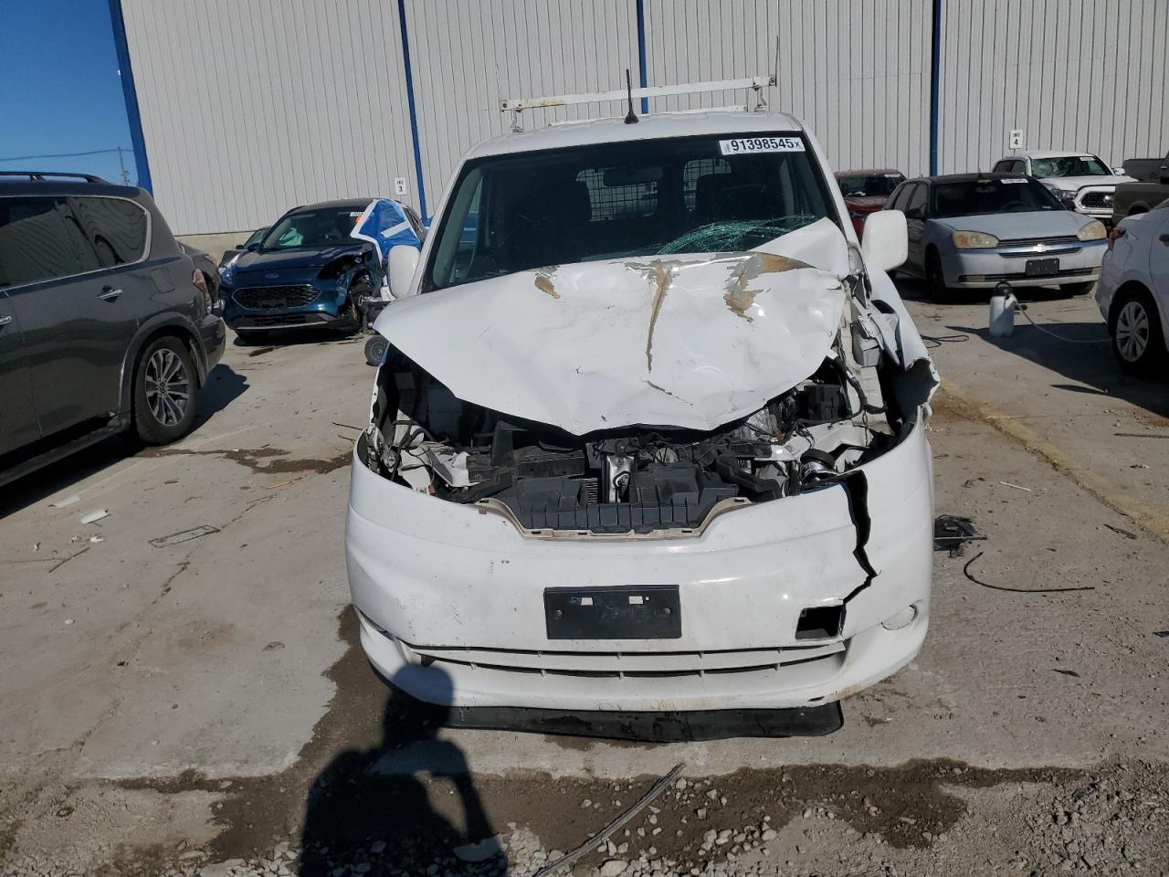 2019 NISSAN NV