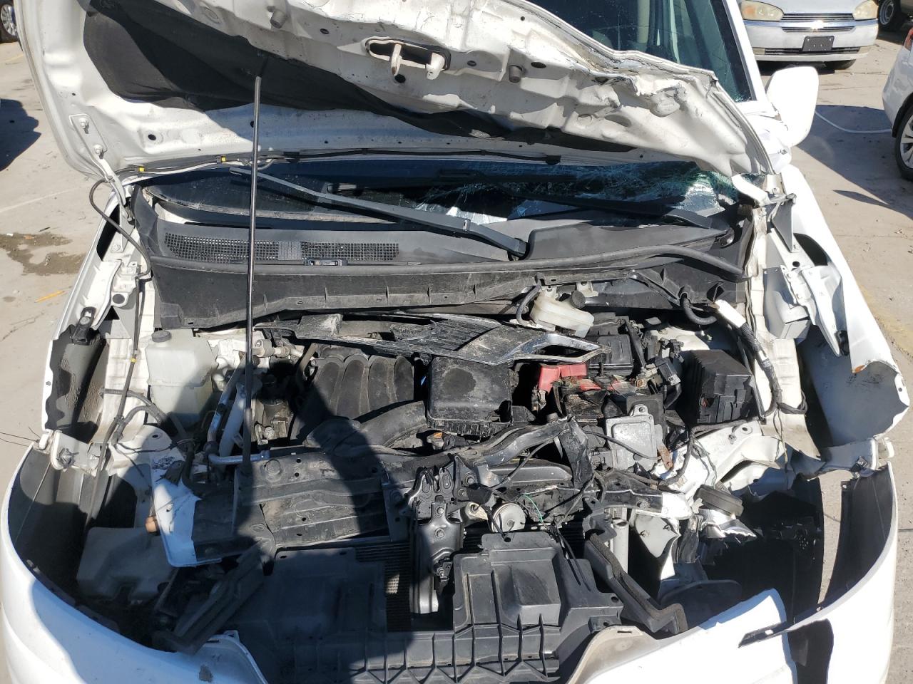 2019 NISSAN NV