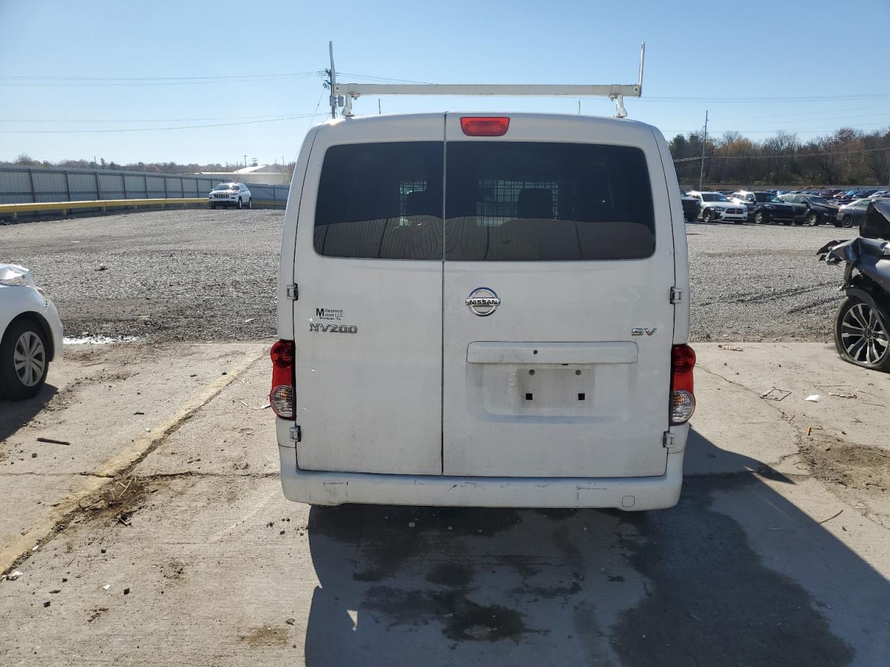 2019 NISSAN NV
