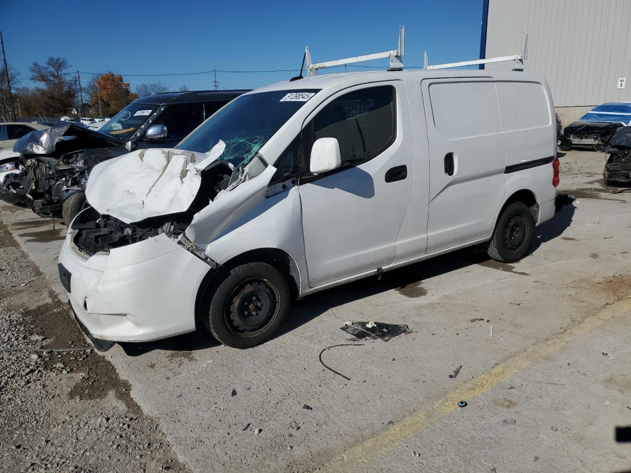 2019 NISSAN NV