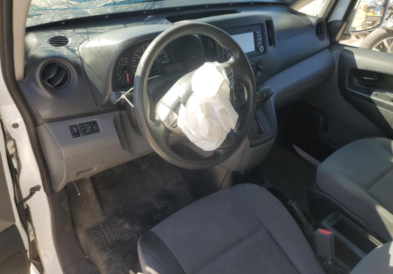 2019 NISSAN NV