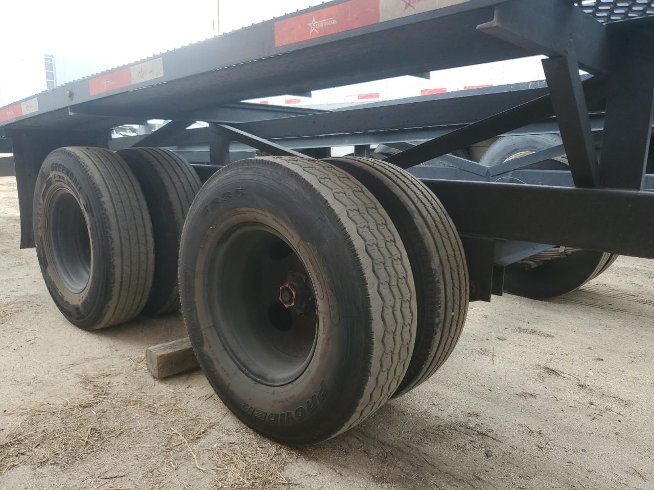 2025 5 STAR TRAILERS UNKNOWN