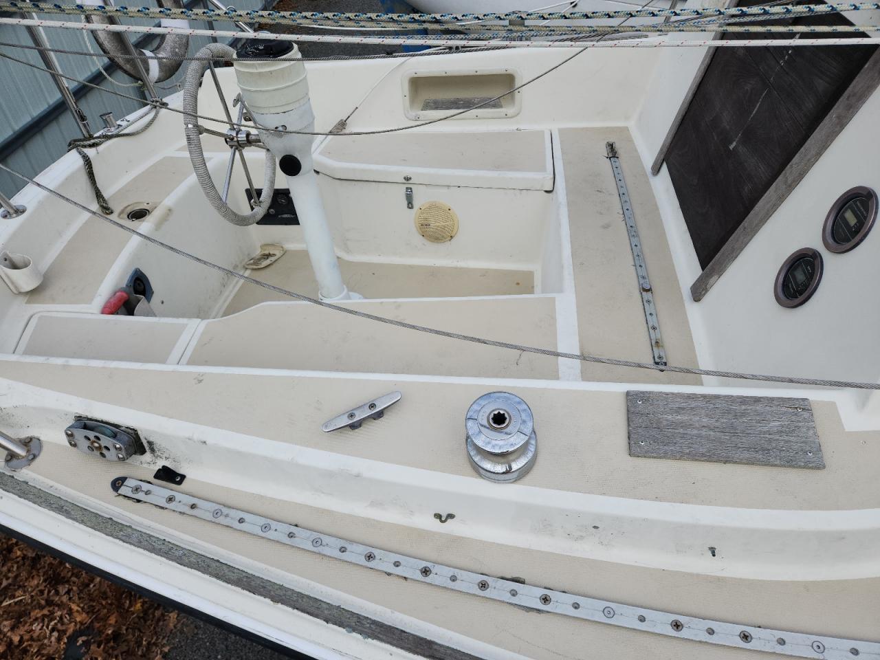 1982 ODAY BOAT ONLY