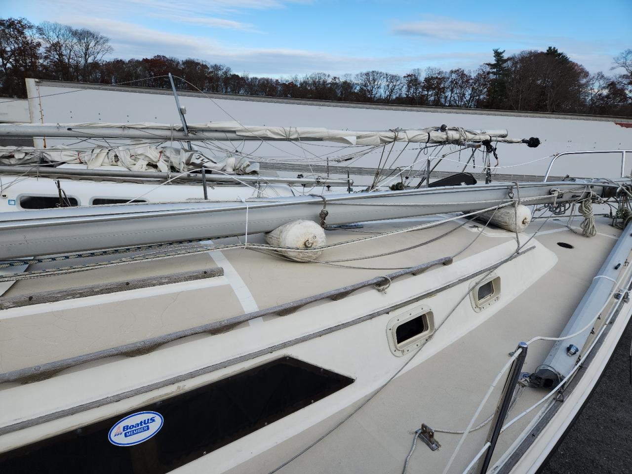 1982 ODAY BOAT ONLY