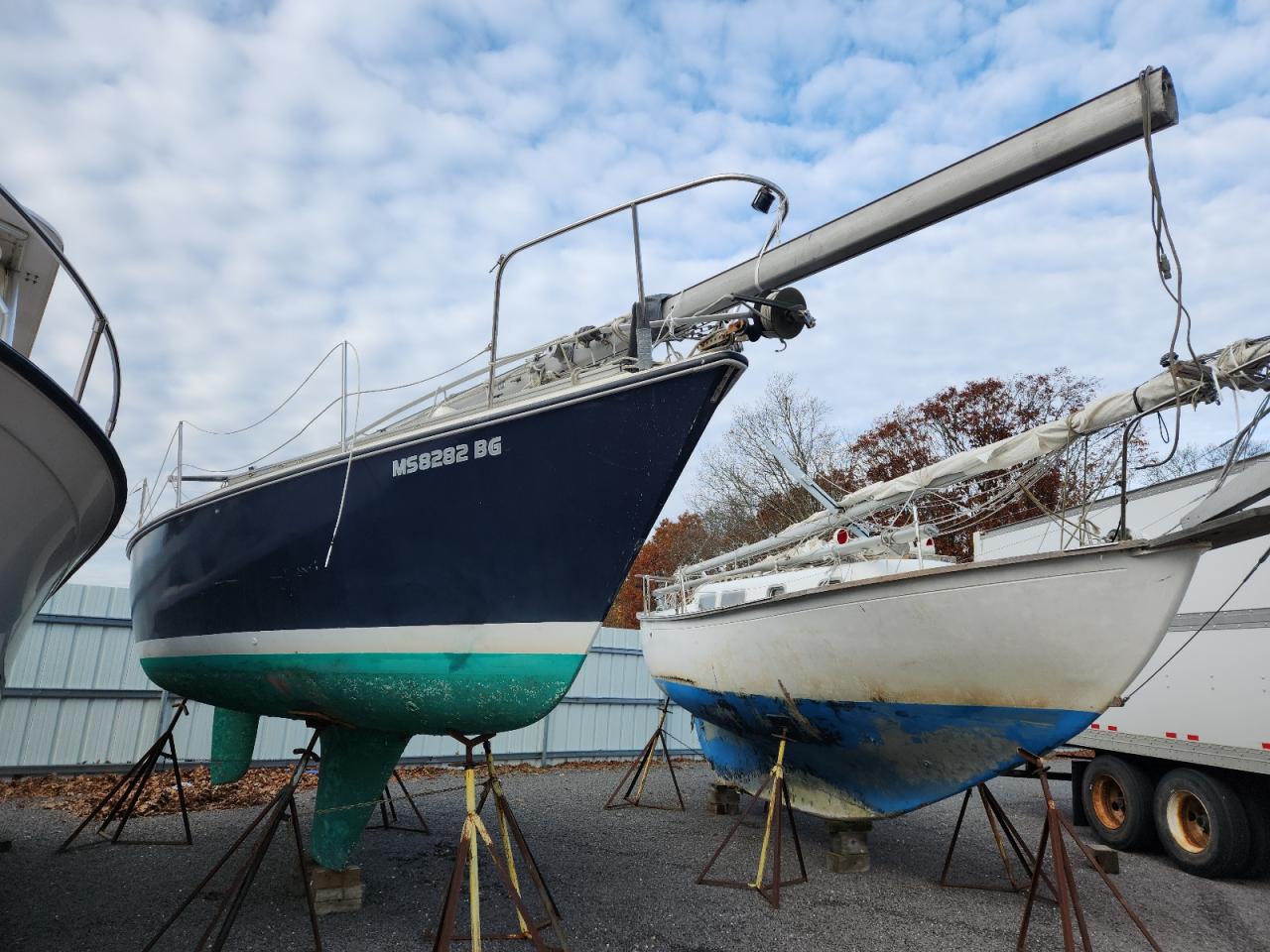 1982 ODAY BOAT ONLY