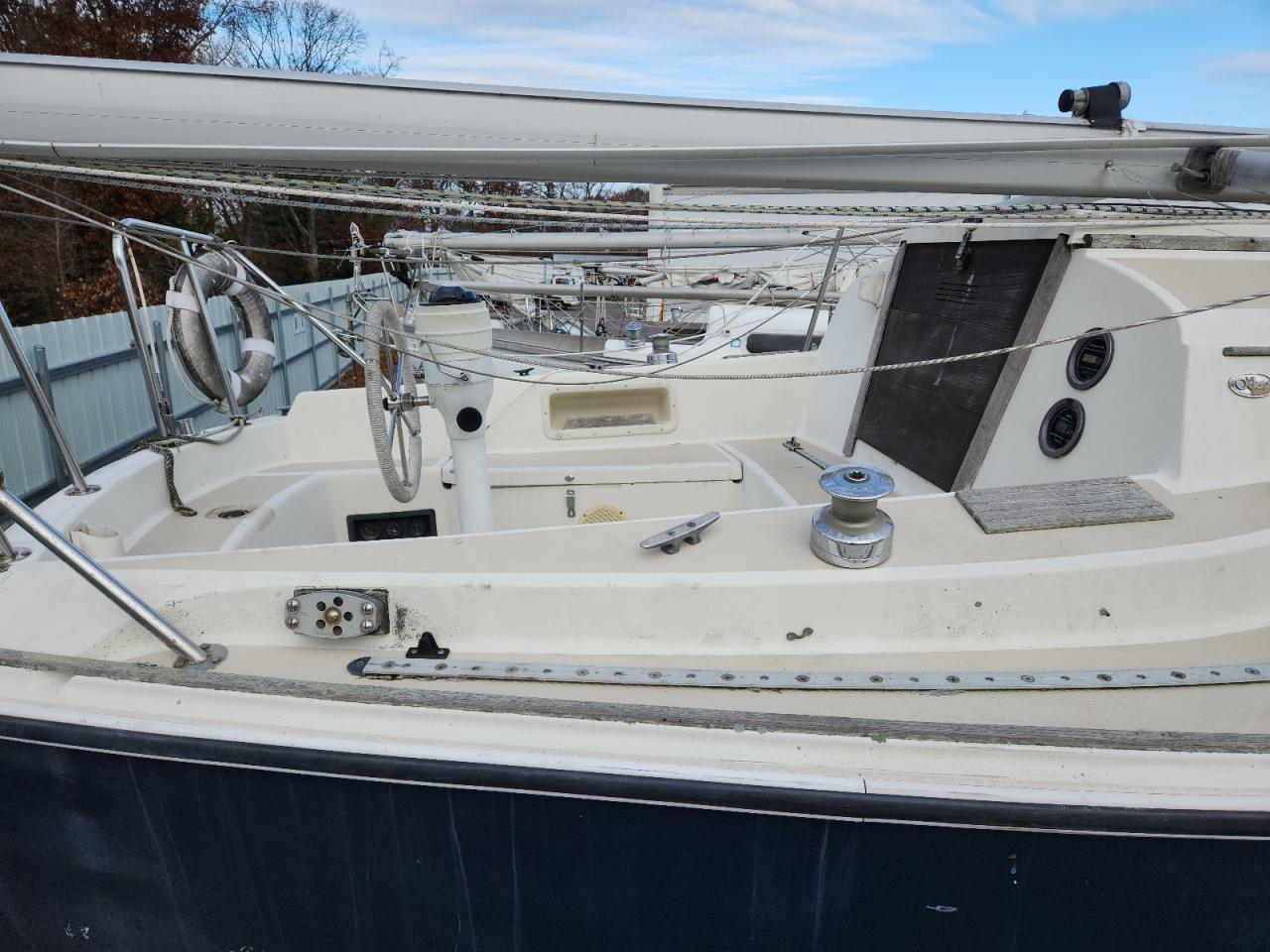 1982 ODAY BOAT ONLY