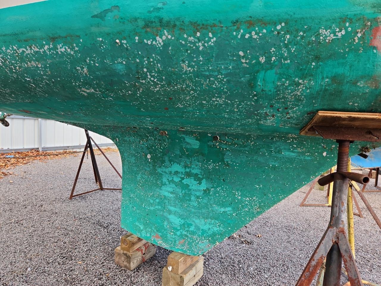 1982 ODAY BOAT ONLY