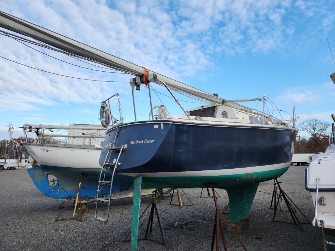 1982 ODAY BOAT ONLY