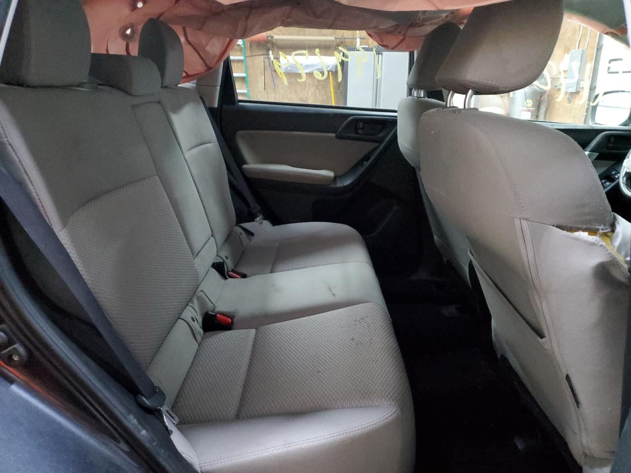 2014 SUBARU FORESTER